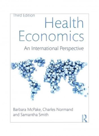 Health Economics: An International Perspective Paperback 3