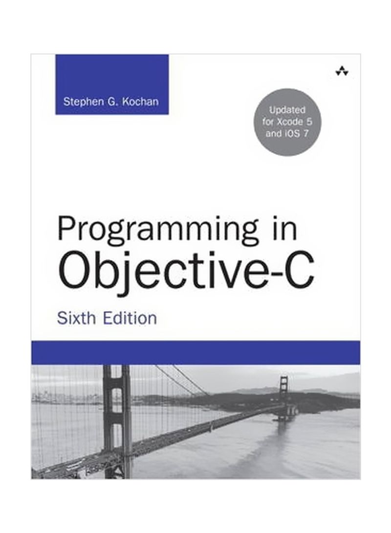 Programming In: Objective-C Paperback 6