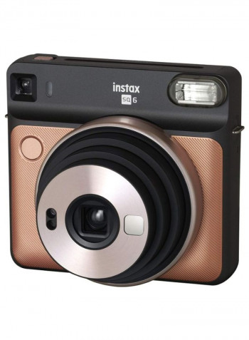 Instax Square SQ6 Instant Film Camera With Accessories