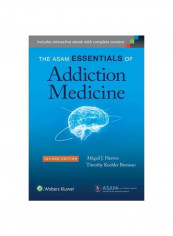 The ASAM Essentials Of Addiction Medicine Paperback 2 reviews The ASAM Essentials Of Addiction Medicine Paperback 2