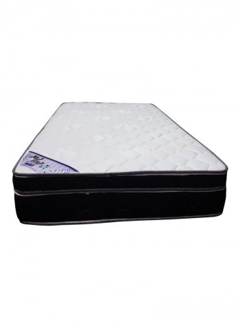 Deep Sleep Box Top Mattress White 200 x 200 x 20cm