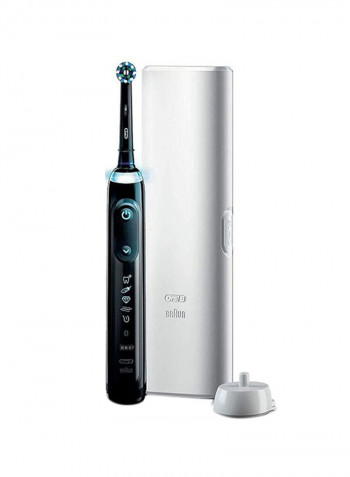 Genius X Limited Rechargeable Toothbrush Black