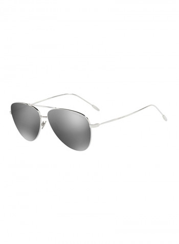 Men's Pilot Sunglasses - Lens Size: 58 mm
