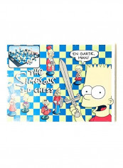 The Simpsons 3-D Chess 2 x 16inch reviews The Simpsons 3-D Chess 2 x 16inch