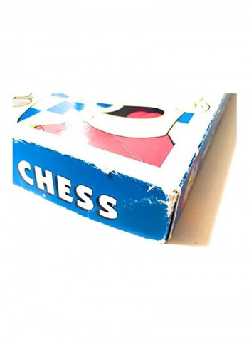The Simpsons 3-D Chess 2 x 16inch
