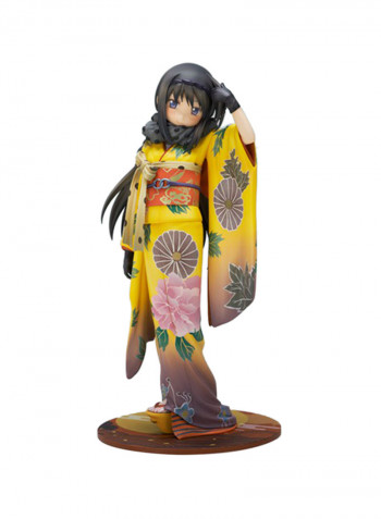 Homura Akemi: Haregi Kimono Statue