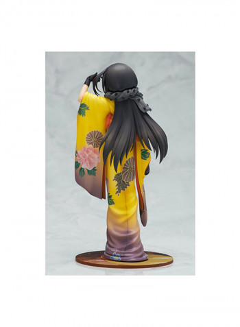 Homura Akemi: Haregi Kimono Statue