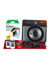 Instax Square SQ6 Instant Film Camera With Accessories