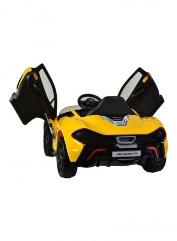 McLaren P1 RC Electric Ride On Car