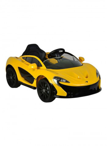 McLaren P1 RC Electric Ride On Car