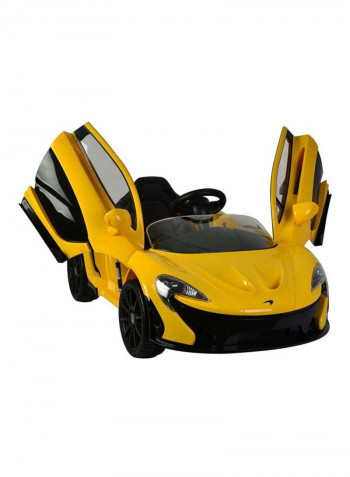 McLaren P1 RC Electric Ride On Car