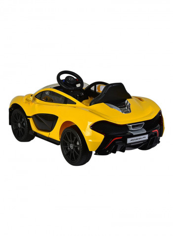 McLaren P1 RC Electric Ride On Car