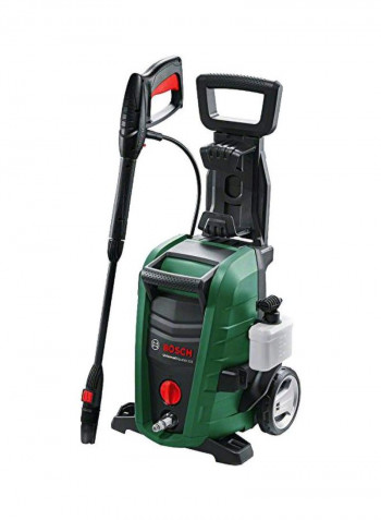Universal Aquatak 125 Pressure Washer Green/Black