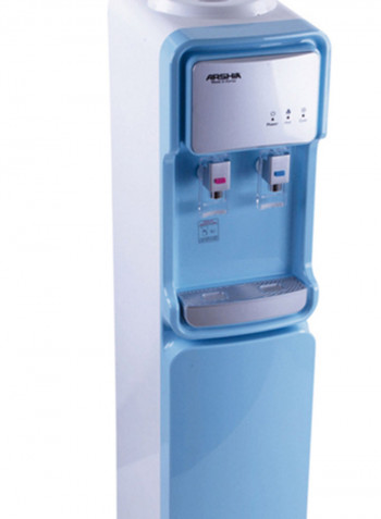 Water Dispenser Machine White/Grey/Blue