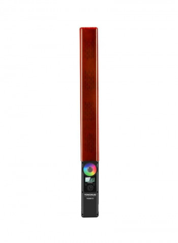 LED Light Bar With Remote Control Black/Brown/White
