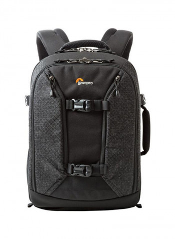 Pro Runner BP 350 AW II Camera Backpack Grey