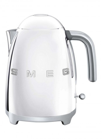 Electric Kettle 1.7 l 3000 W KLF03SSUK White