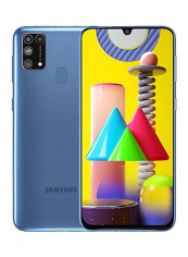 Samsung Galaxy M31 Dual SIM Iceberg Blue 6GB RAM 128GB 4G LTE