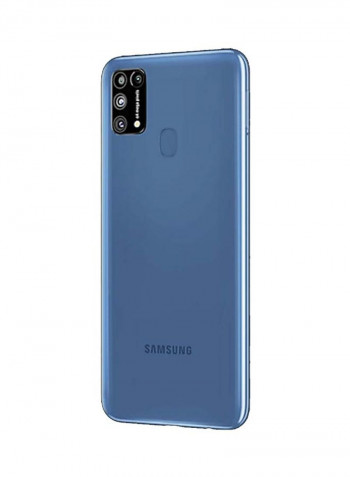 Samsung Galaxy M31 Dual SIM Iceberg Blue 6GB RAM 128GB 4G LTE