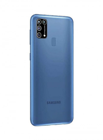 Samsung Galaxy M31 Dual SIM Iceberg Blue 6GB RAM 128GB 4G LTE
