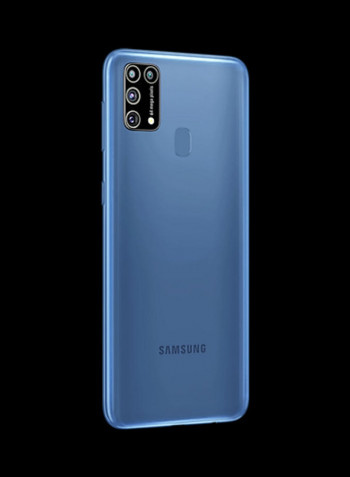 Samsung Galaxy M31 Dual SIM Iceberg Blue 6GB RAM 128GB 4G LTE