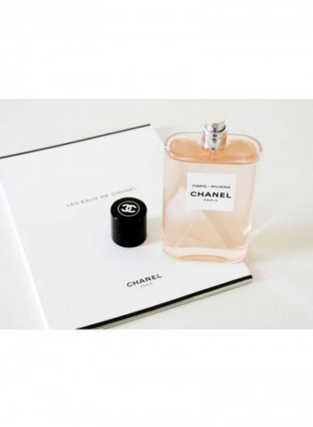 Les Eaux Paris Riviera EDT 125ml