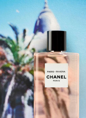 Les Eaux Paris Riviera EDT 125ml