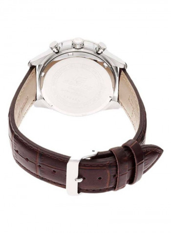 Men's Edifice Analog Watch EFB-504JL-1ADR