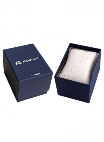 Men's Edifice Analog Watch EFB-504JL-1ADR
