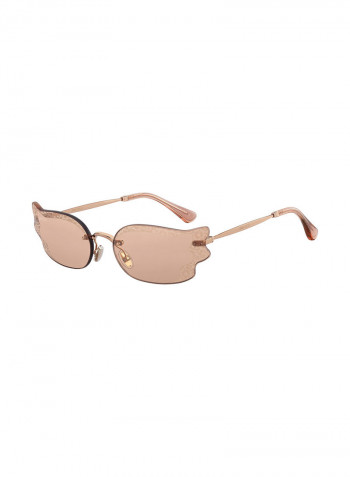 Women's Asymmetrical Sunglasses