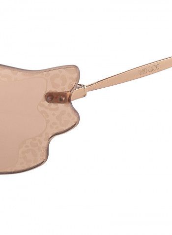 Women's Asymmetrical Sunglasses