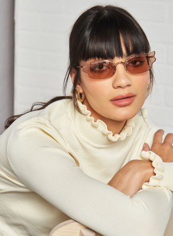 Women's Asymmetrical Sunglasses