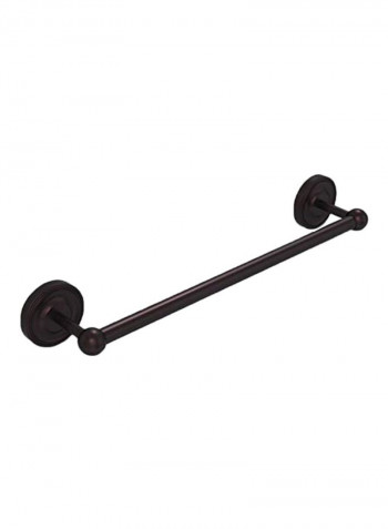 Antique Bronze Towel Bar Brown 30inch
