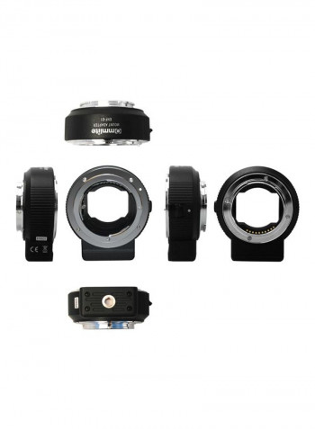 Lens Mount Adapter Ring Black