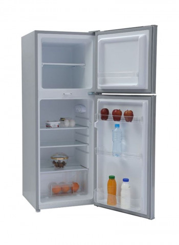 Refrigerator Double Door Silver NR180SDN Silver