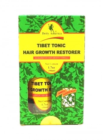 Tibet Tonic Hair Growth Restorer 1.7ounce
