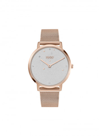 Women's Stainless Steel Analog Wrist Watch 1540067