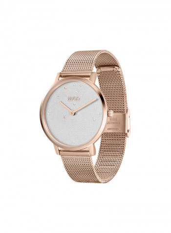 Women's Stainless Steel Analog Wrist Watch 1540067