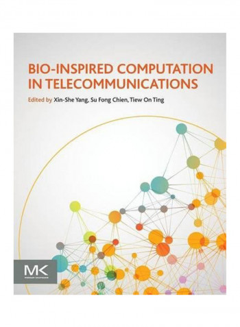 Bio-Inspired Computation In Telecommunications Paperback