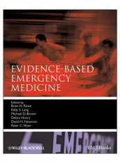 Evidence-Based Emergency Medicine, 1st Edition Hardcover
