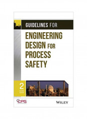Guidelines For Engineering Design For Process Safety Hardcover 2 reviews Guidelines For Engineering Design For Process Safety Hardcover 2