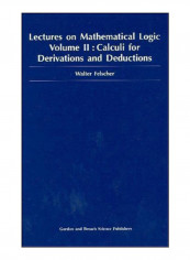 Lectures On Mathematical Logic, Volume II Hardcover 1st Edition reviews Lectures On Mathematical Logic, Volume II Hardcover 1st Edition