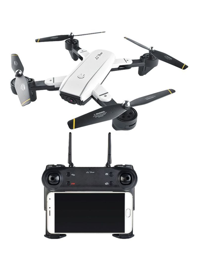 SG 700 RC 2 MP Dual Camera HD Drone With Remote Controller 27.6x21.3x8cm