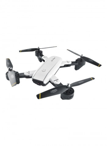 SG 700 RC 2 MP Dual Camera HD Drone With Remote Controller 27.6x21.3x8cm