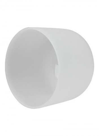 Crystal Singing Bowl With Mallet And Rubber O-Ring
