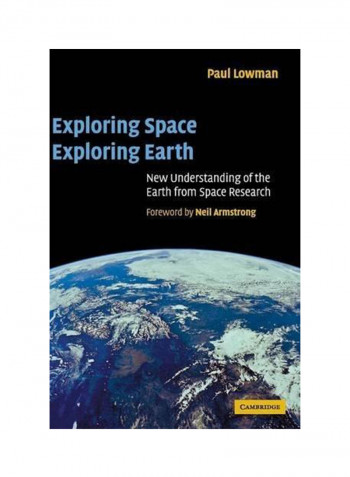 Exploring Space, Exploring Earth Hardcover