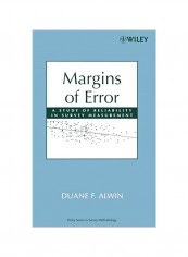 Margins of Error: A Study of Reliability in Survey Measurement Hardcover reviews Margins of Error: A Study of Reliability in Survey Measurement Hardcover