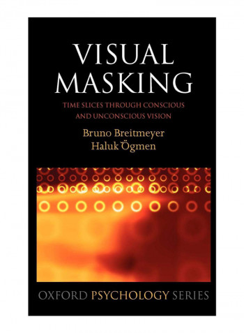 Visual Masking Hardcover 2nd
