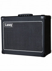 Portable Guitar Amplifier LG35R Black