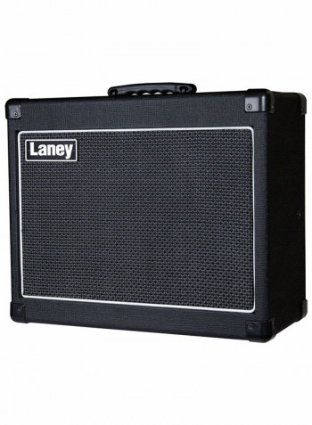 Portable Guitar Amplifier LG35R Black